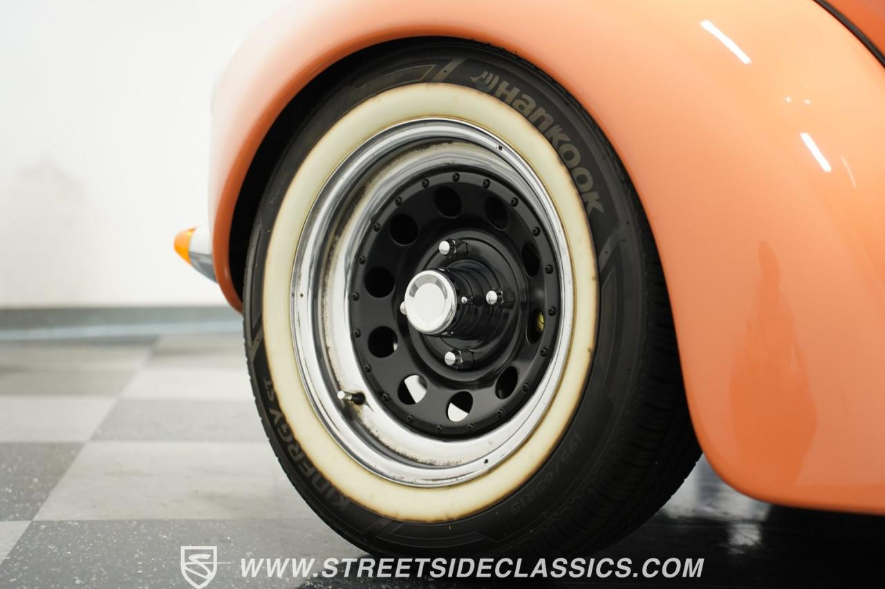 1971 Volkswagen Super Beetle