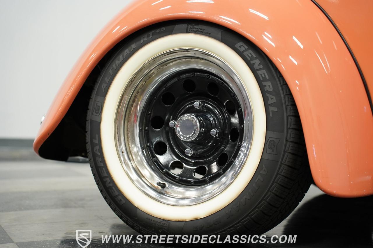 1971 Volkswagen Super Beetle