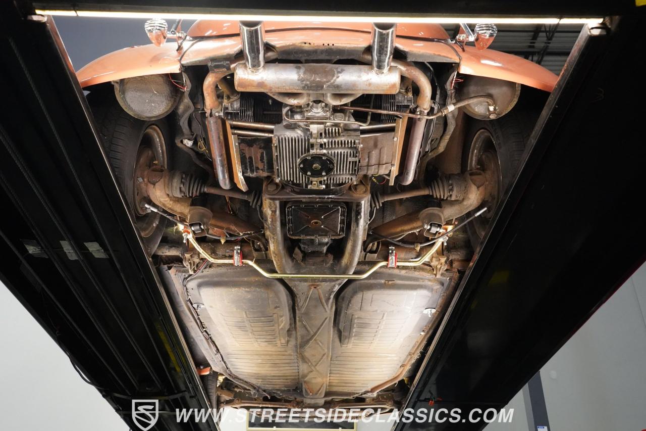 1971 Volkswagen Super Beetle