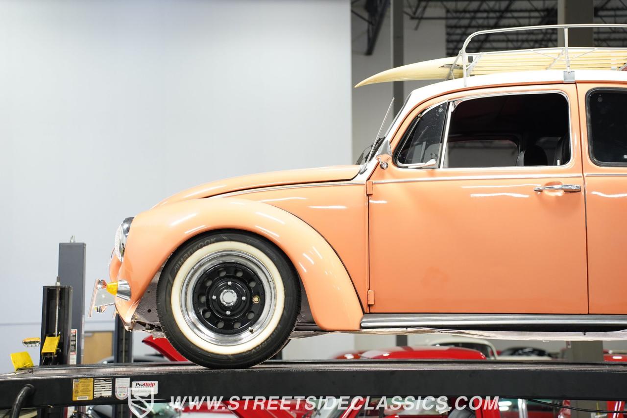 1971 Volkswagen Super Beetle