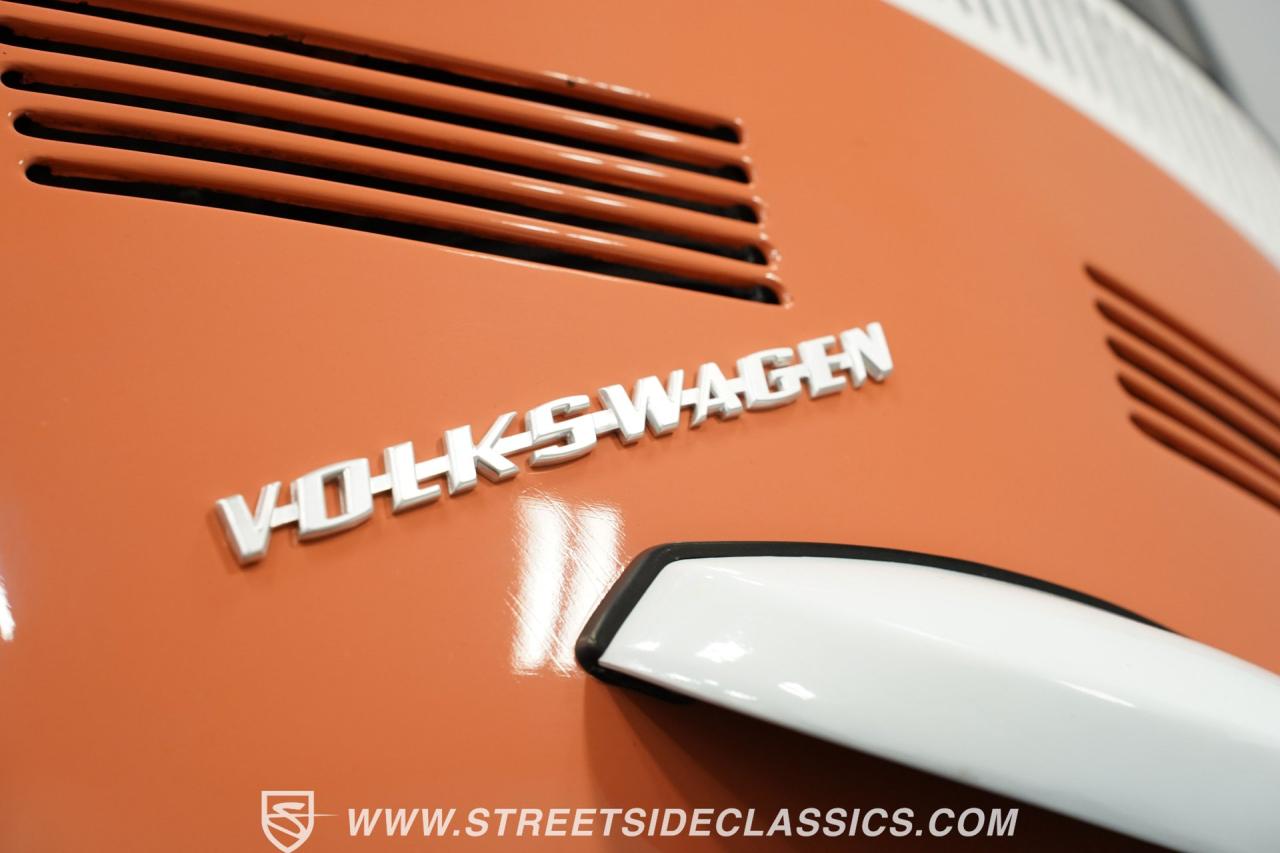 1971 Volkswagen Super Beetle