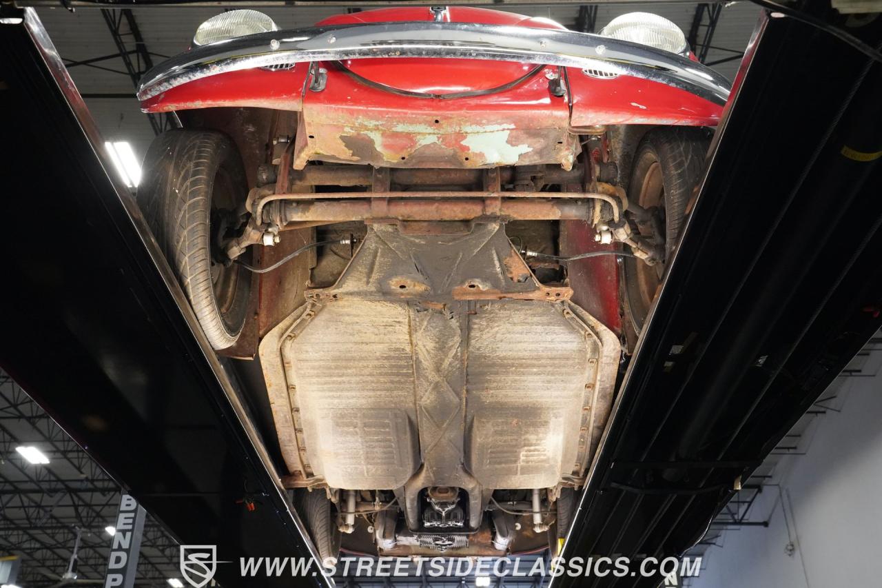 1962 Volkswagen Beetle