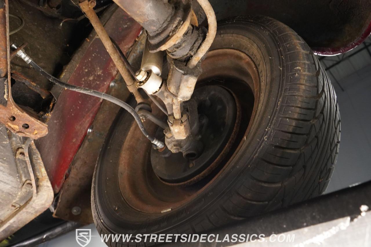 1962 Volkswagen Beetle