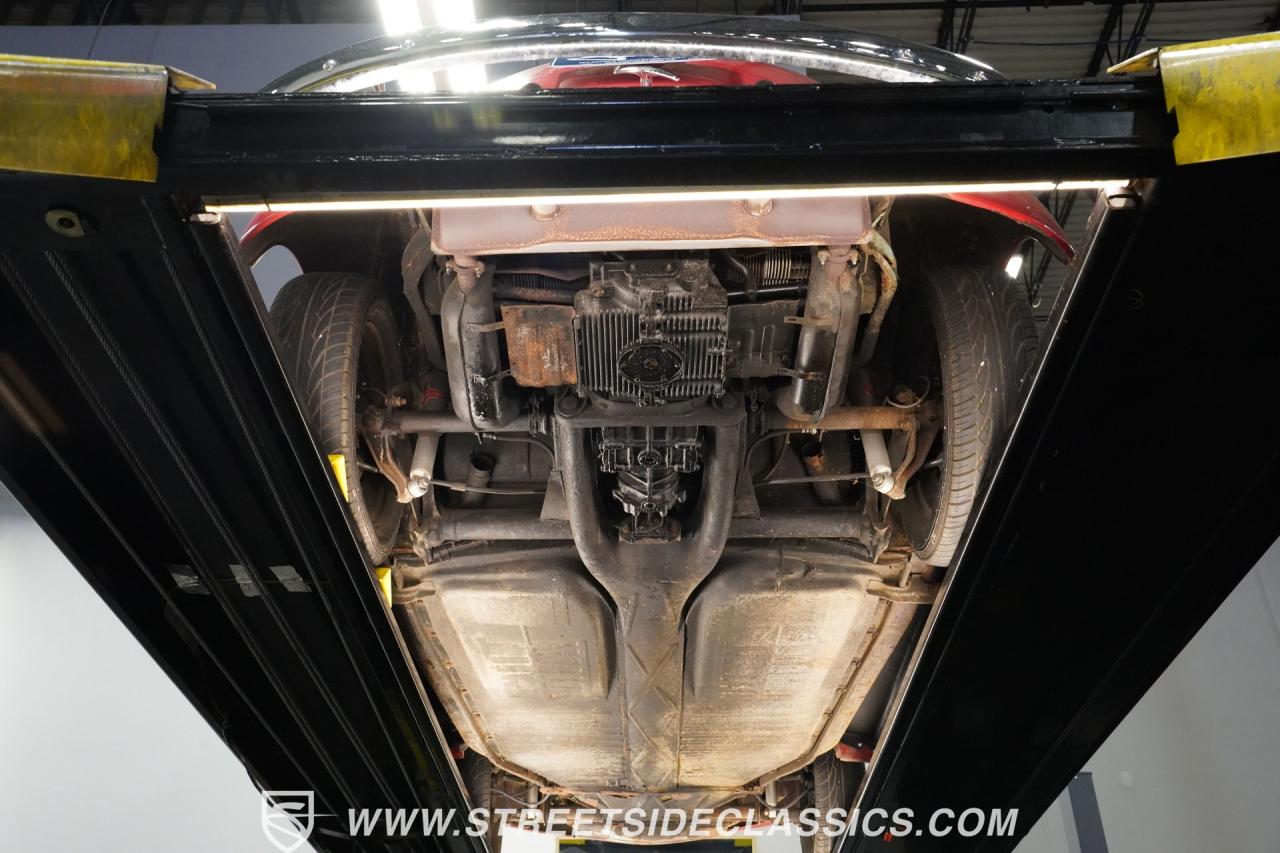 1962 Volkswagen Beetle