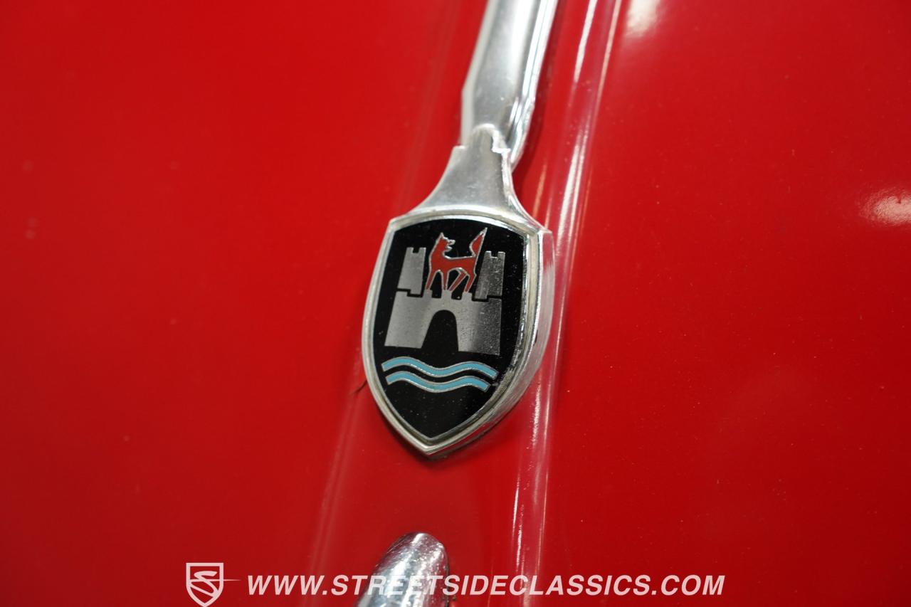 1962 Volkswagen Beetle