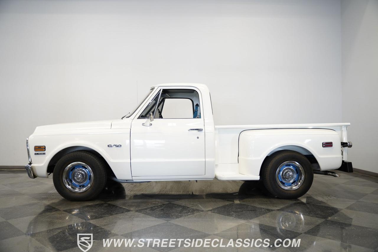 1970 Chevrolet c10 Stepside