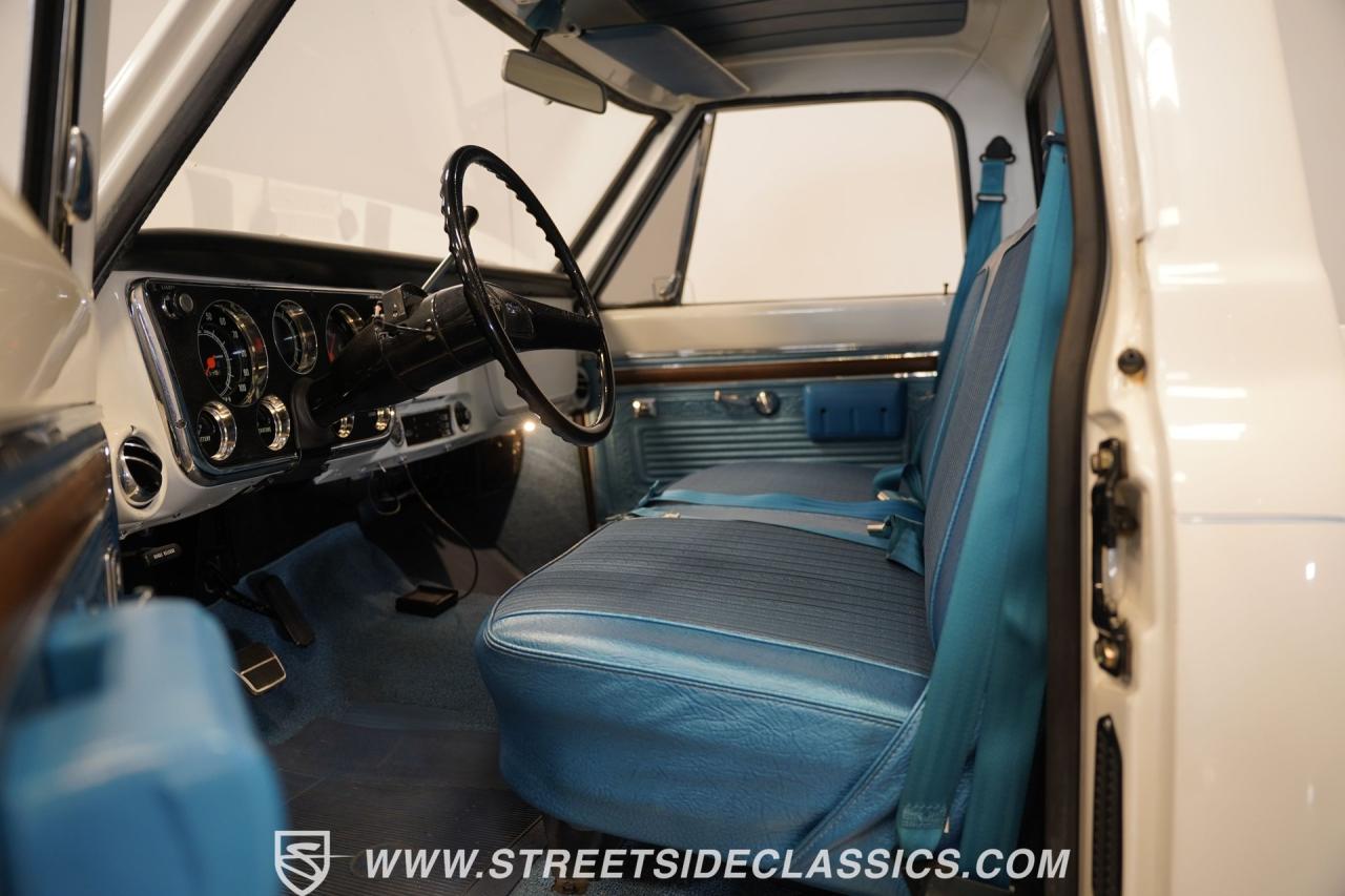 1970 Chevrolet c10 Stepside