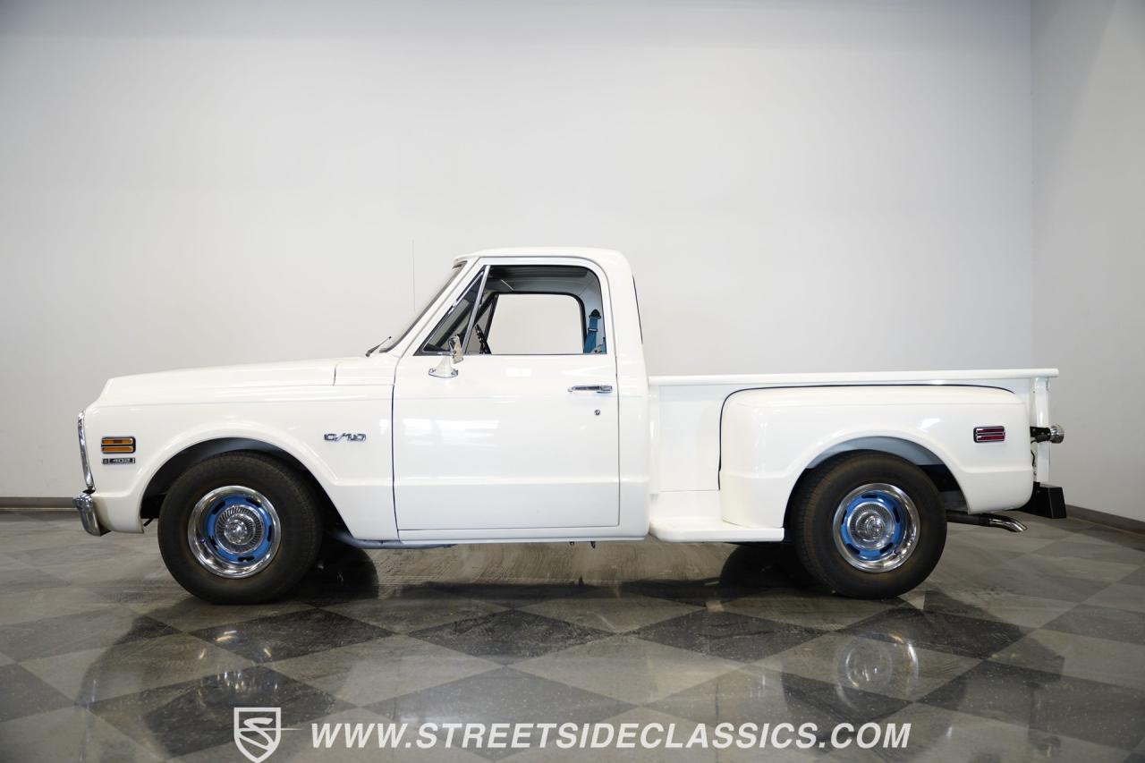 1970 Chevrolet c10 Stepside