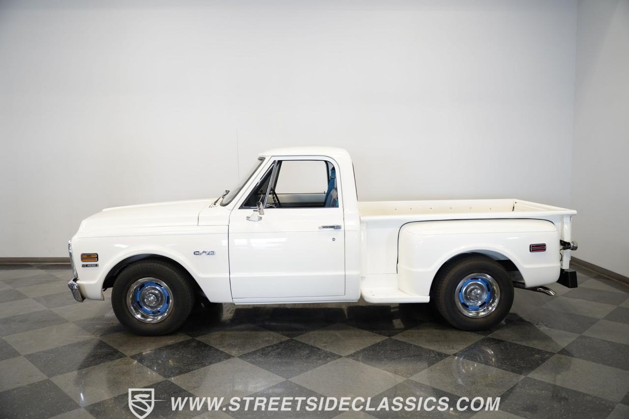 1970 Chevrolet c10 Stepside