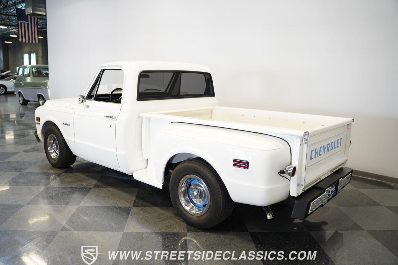 1970 Chevrolet c10 Stepside