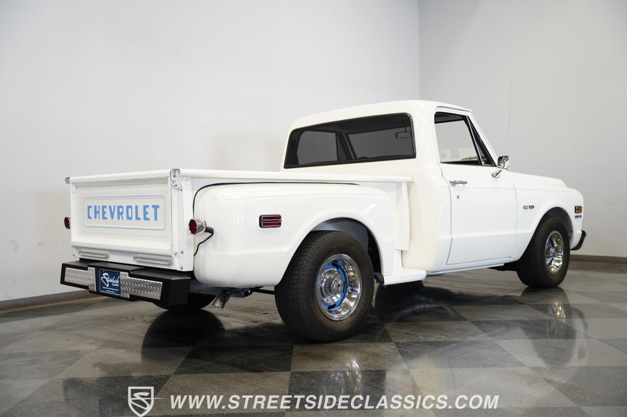 1970 Chevrolet c10 Stepside