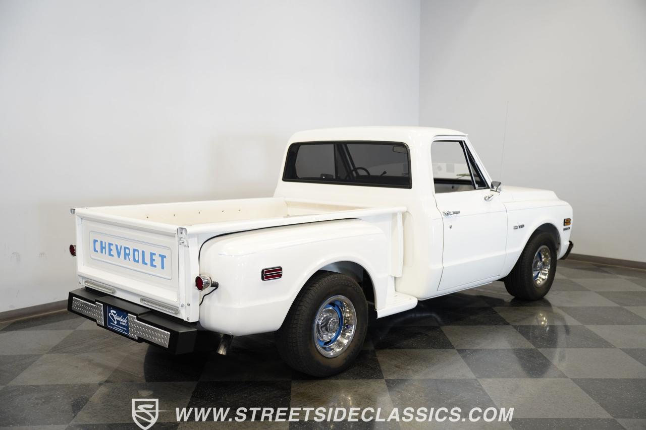 1970 Chevrolet c10 Stepside