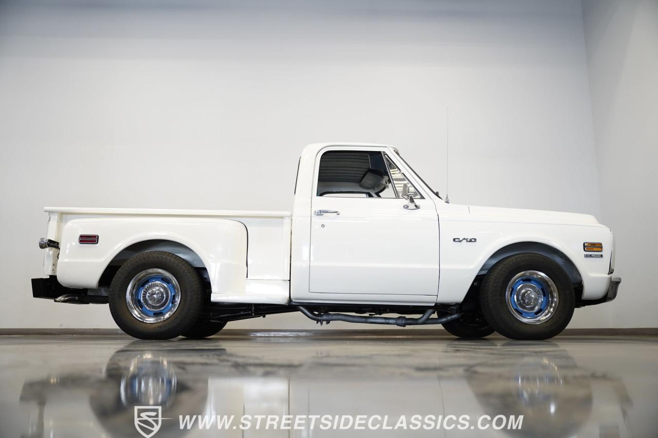 1970 Chevrolet c10 Stepside