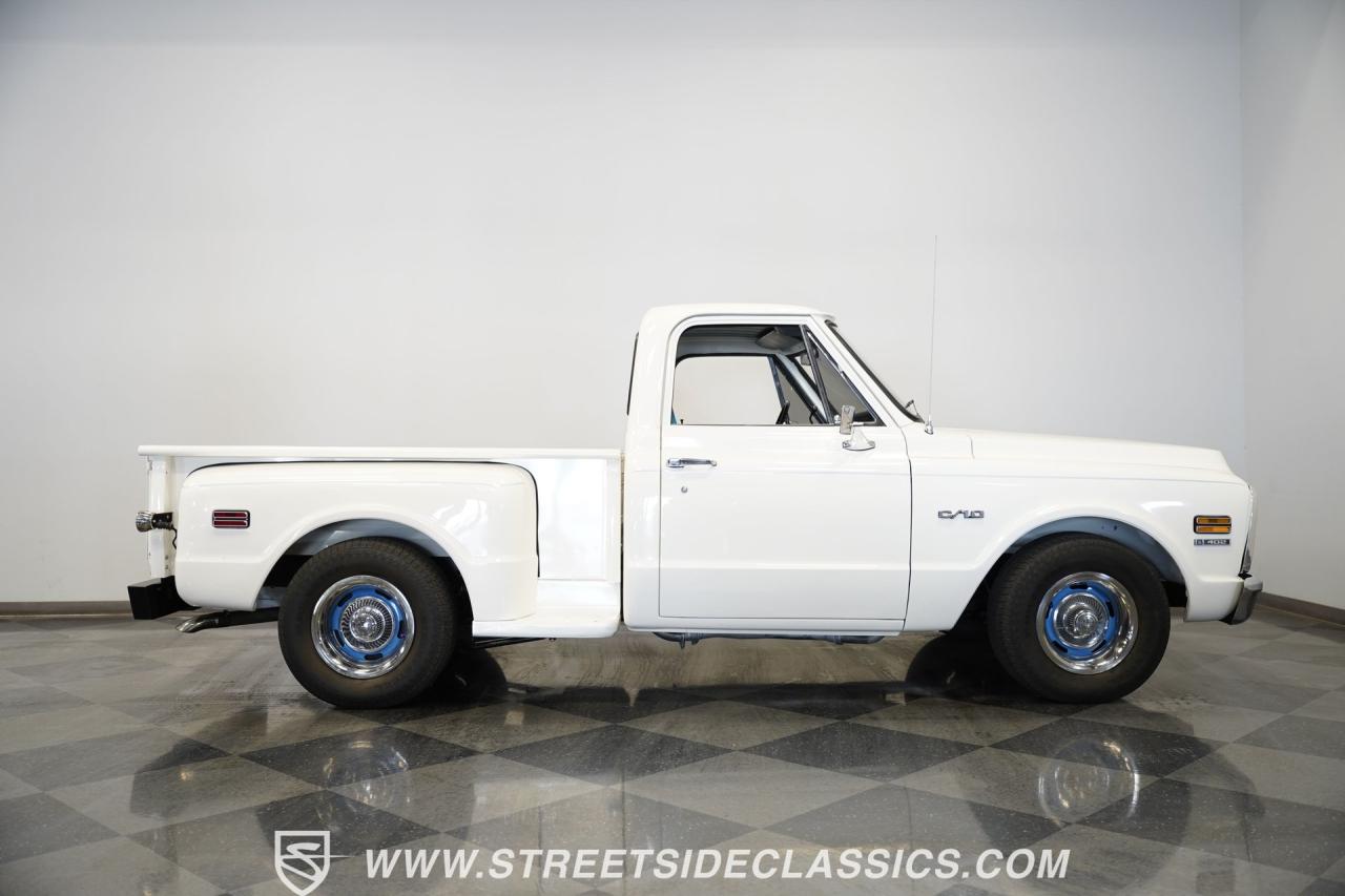 1970 Chevrolet c10 Stepside