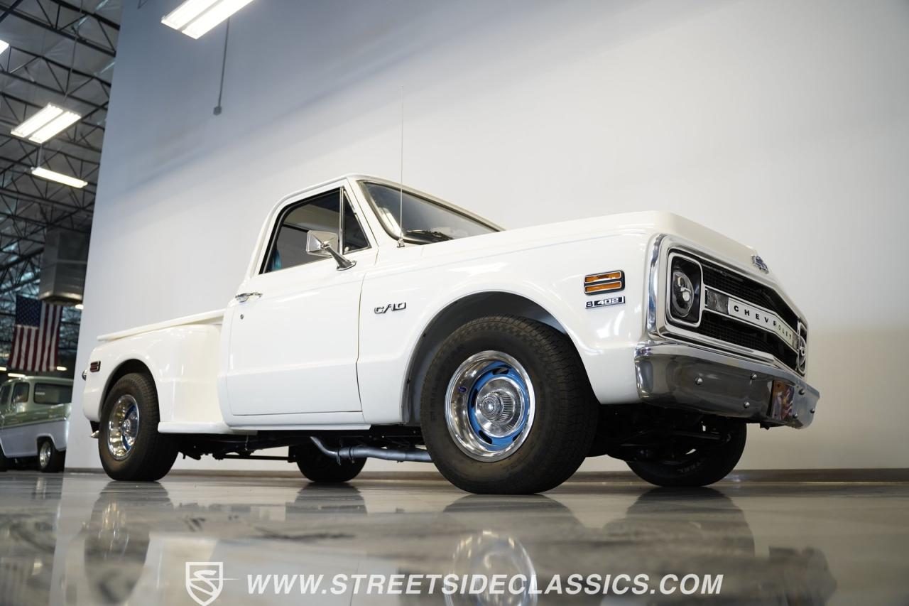 1970 Chevrolet c10 Stepside