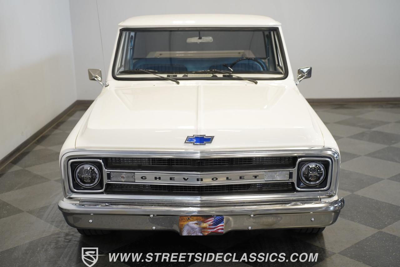 1970 Chevrolet c10 Stepside