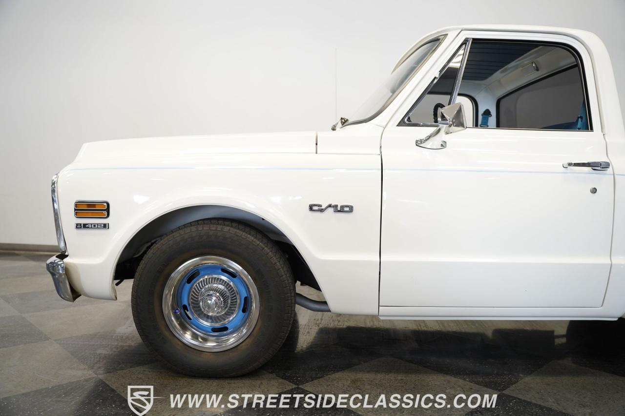 1970 Chevrolet c10 Stepside