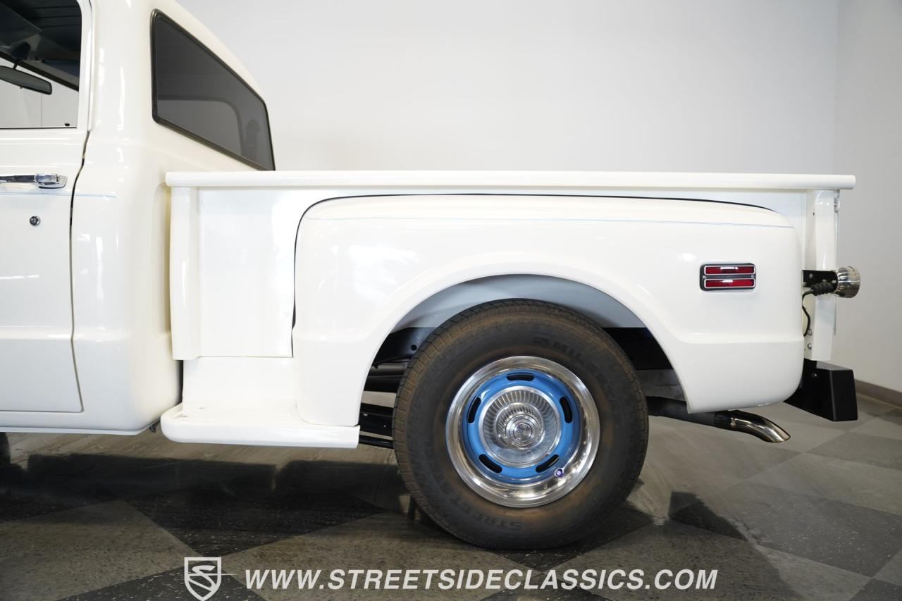 1970 Chevrolet c10 Stepside