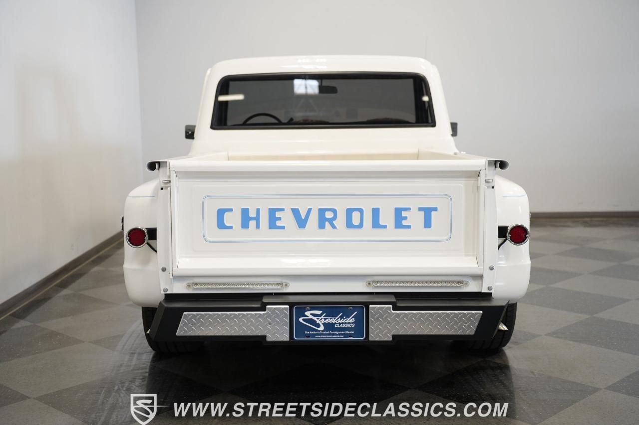 1970 Chevrolet c10 Stepside