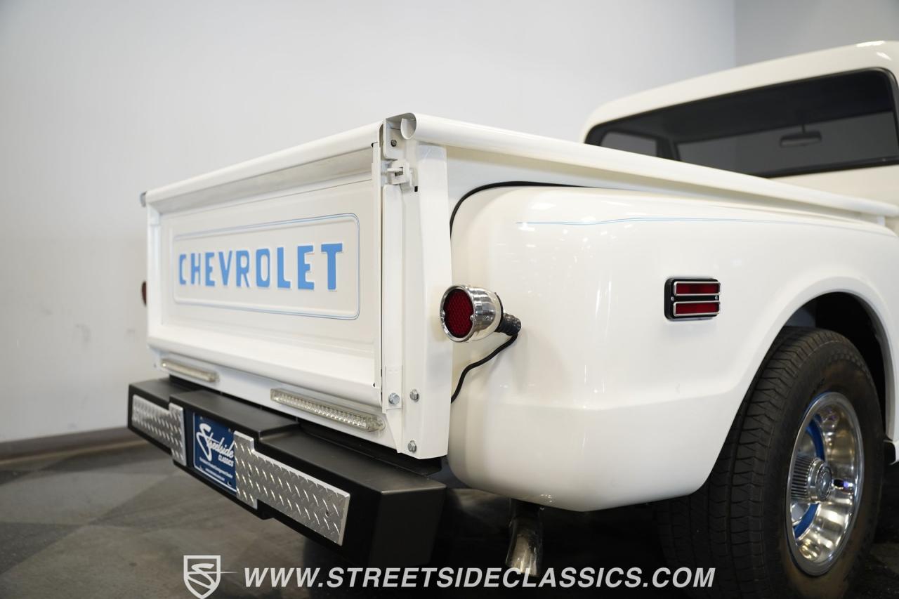 1970 Chevrolet c10 Stepside