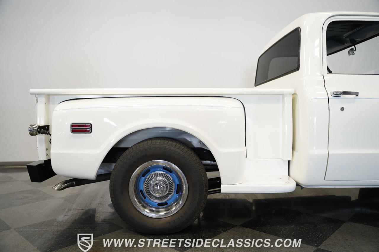 1970 Chevrolet c10 Stepside