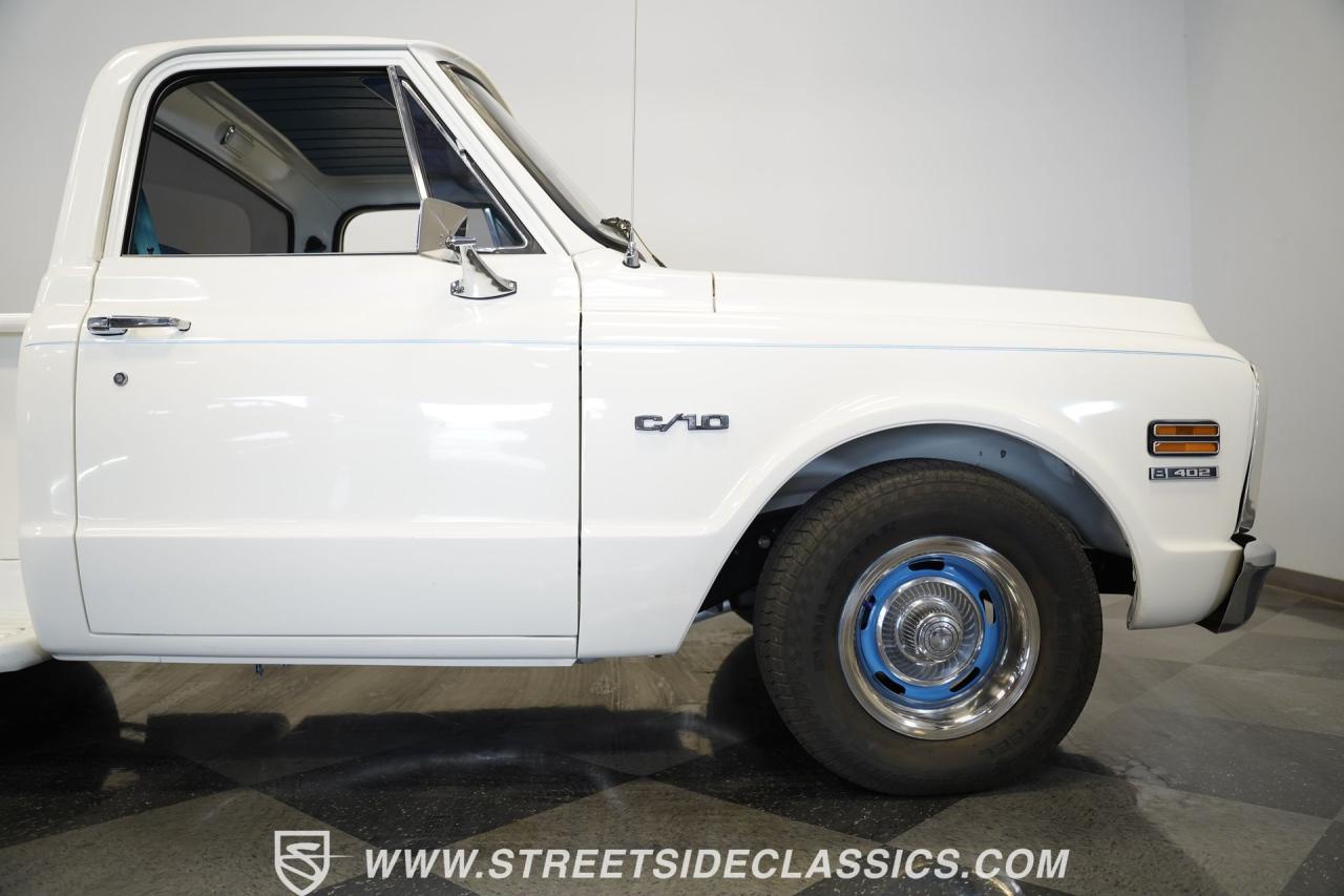 1970 Chevrolet c10 Stepside
