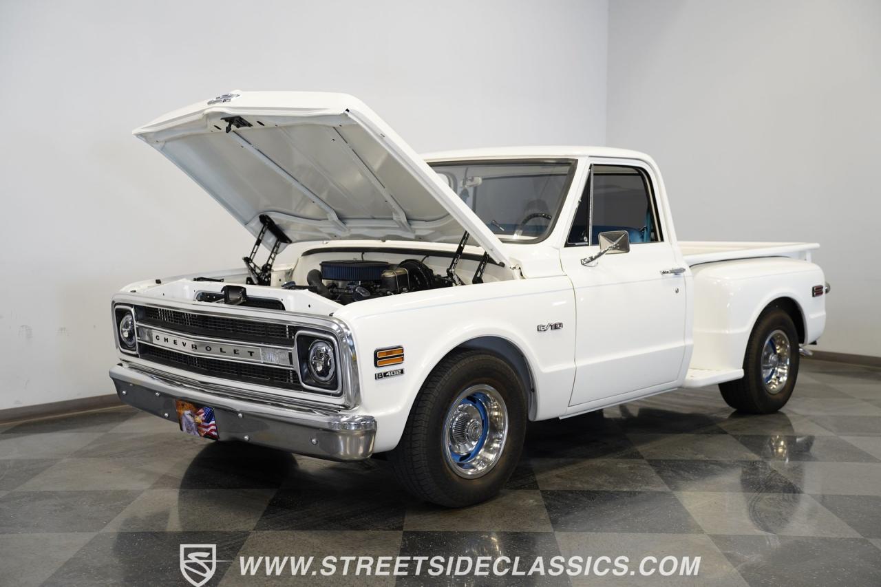 1970 Chevrolet c10 Stepside