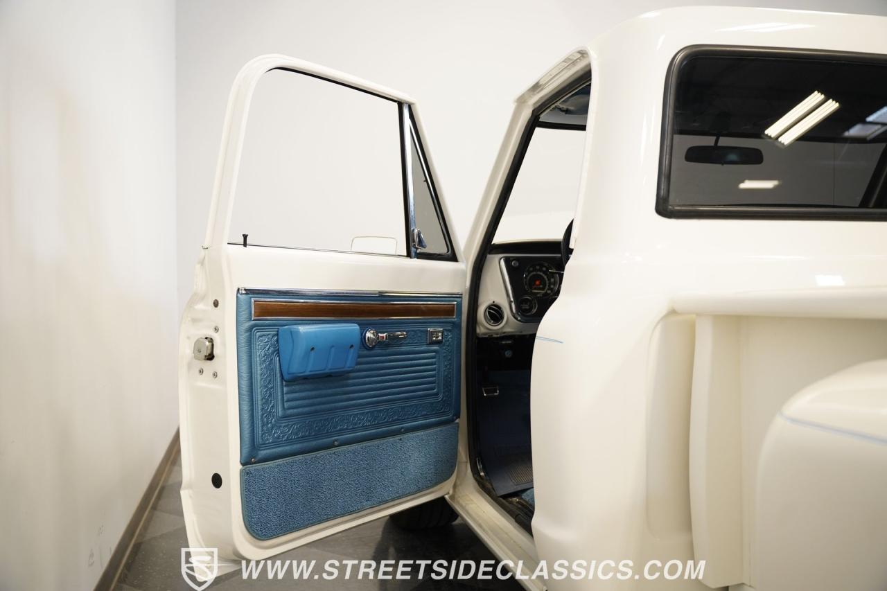 1970 Chevrolet c10 Stepside