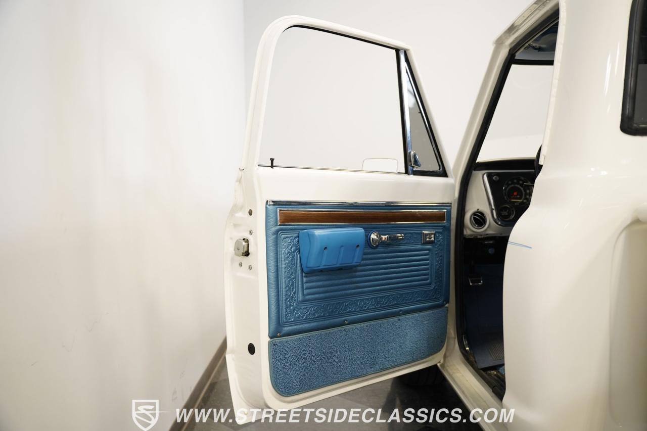 1970 Chevrolet c10 Stepside