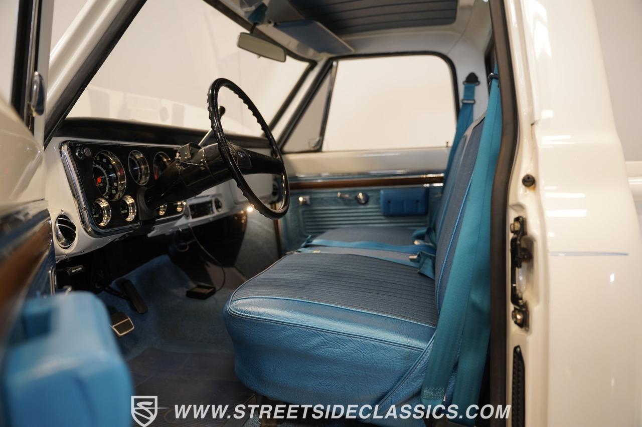 1970 Chevrolet c10 Stepside