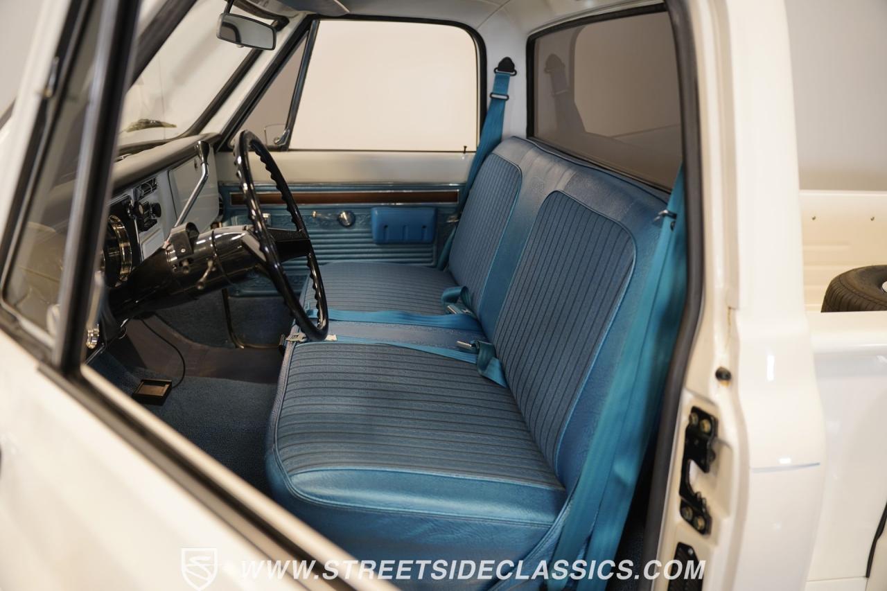 1970 Chevrolet c10 Stepside