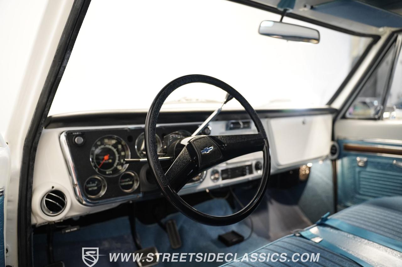 1970 Chevrolet c10 Stepside