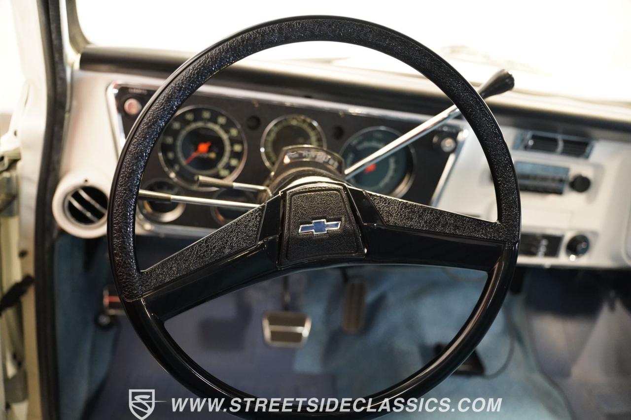 1970 Chevrolet c10 Stepside