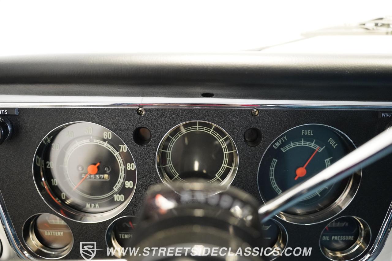 1970 Chevrolet c10 Stepside