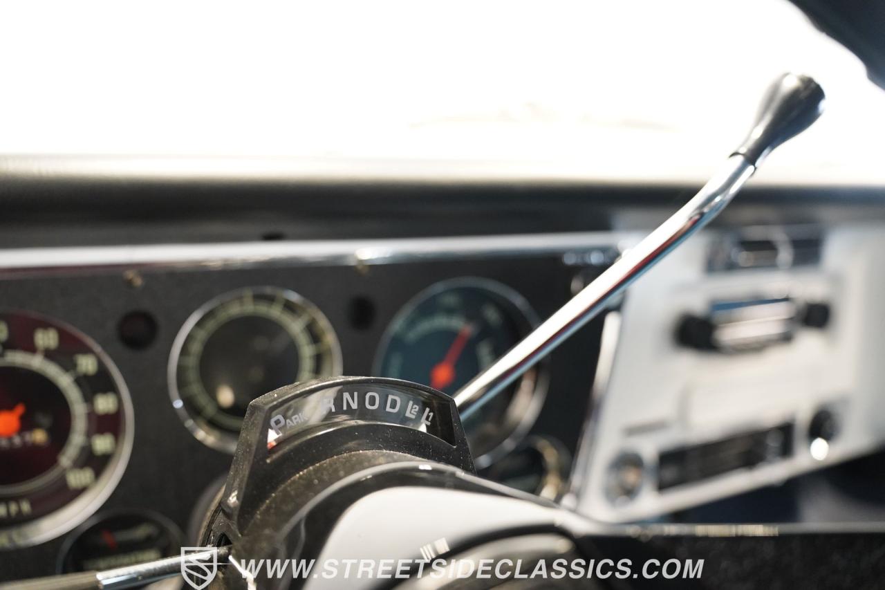 1970 Chevrolet c10 Stepside