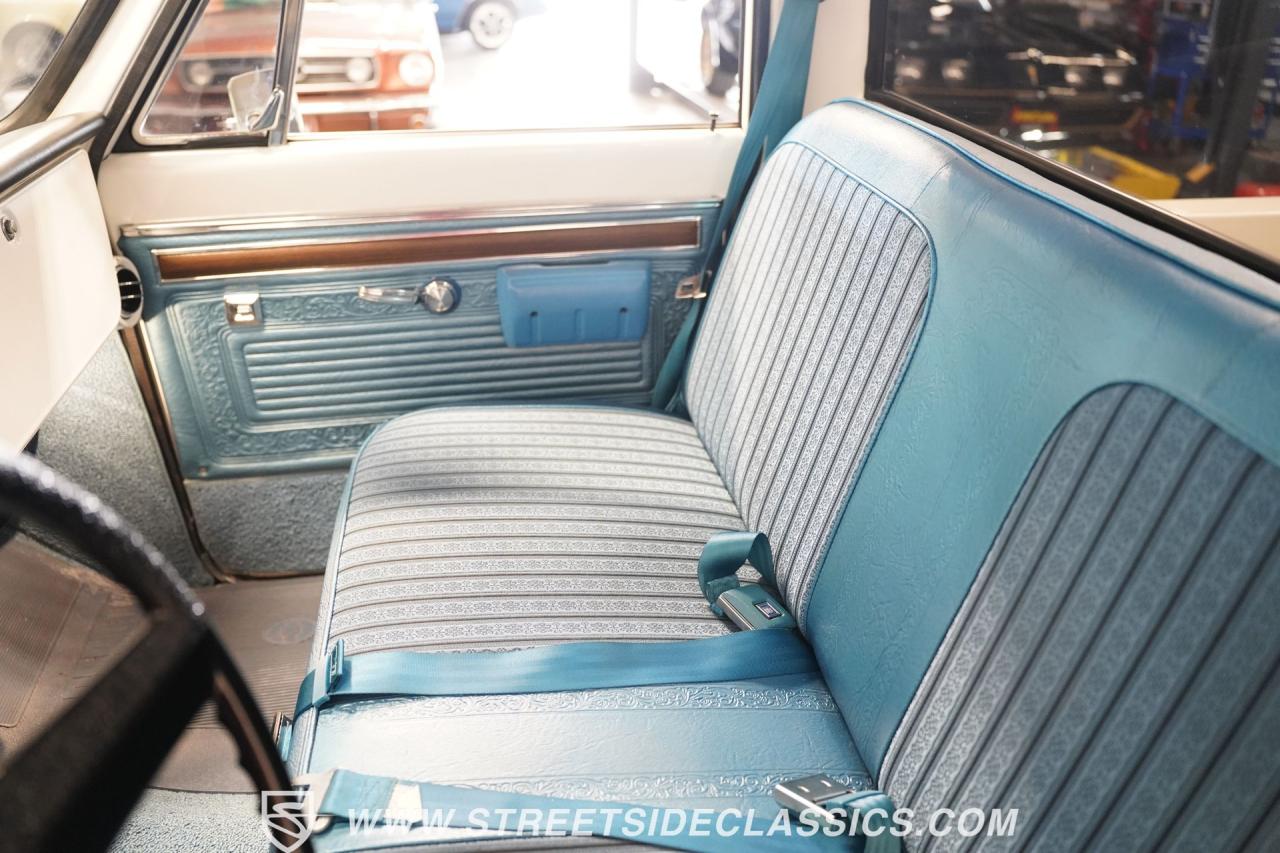 1970 Chevrolet c10 Stepside