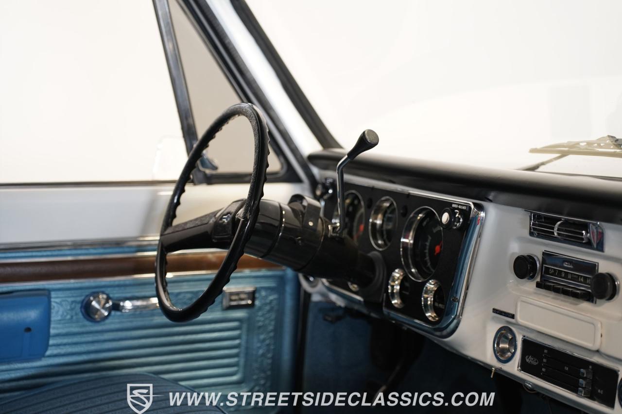 1970 Chevrolet c10 Stepside