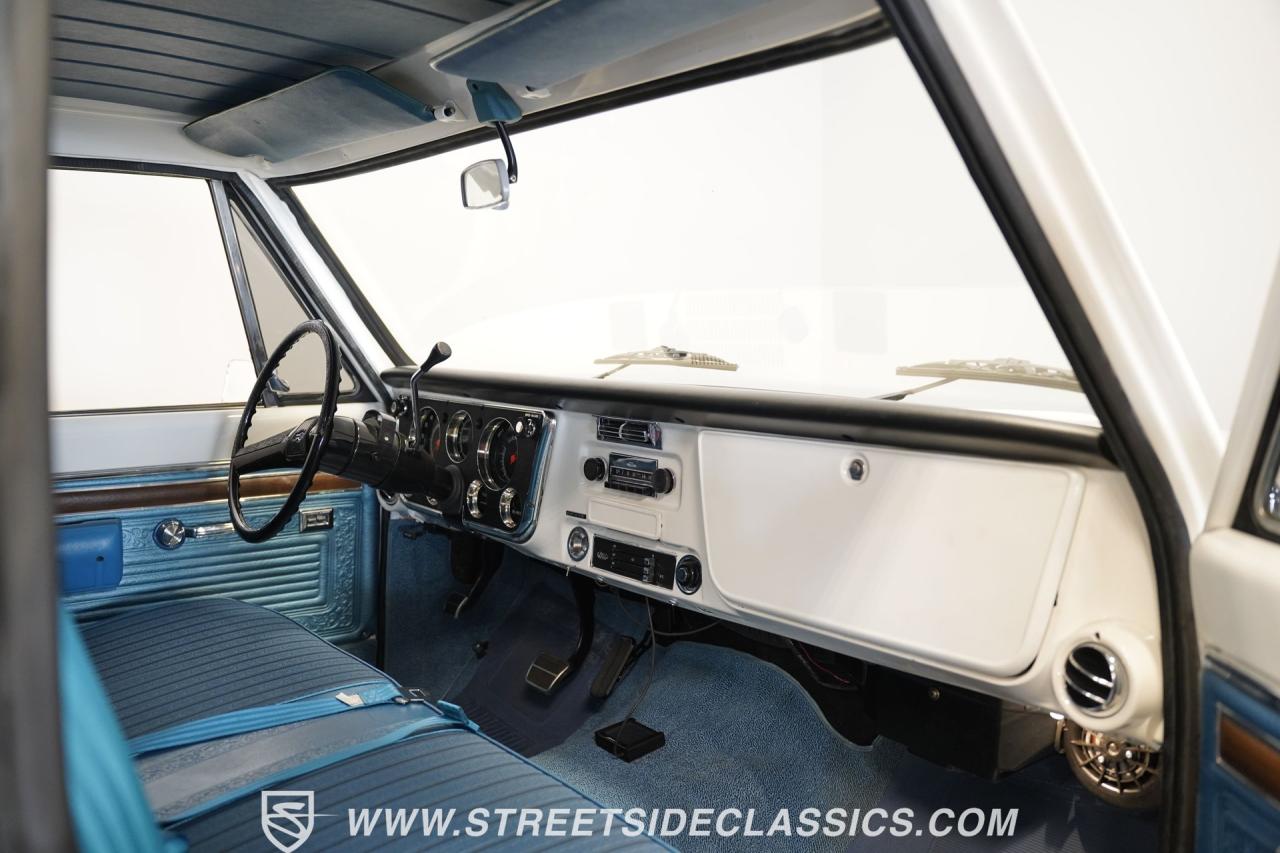 1970 Chevrolet c10 Stepside