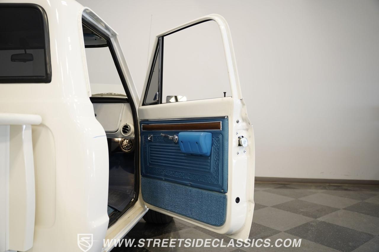 1970 Chevrolet c10 Stepside