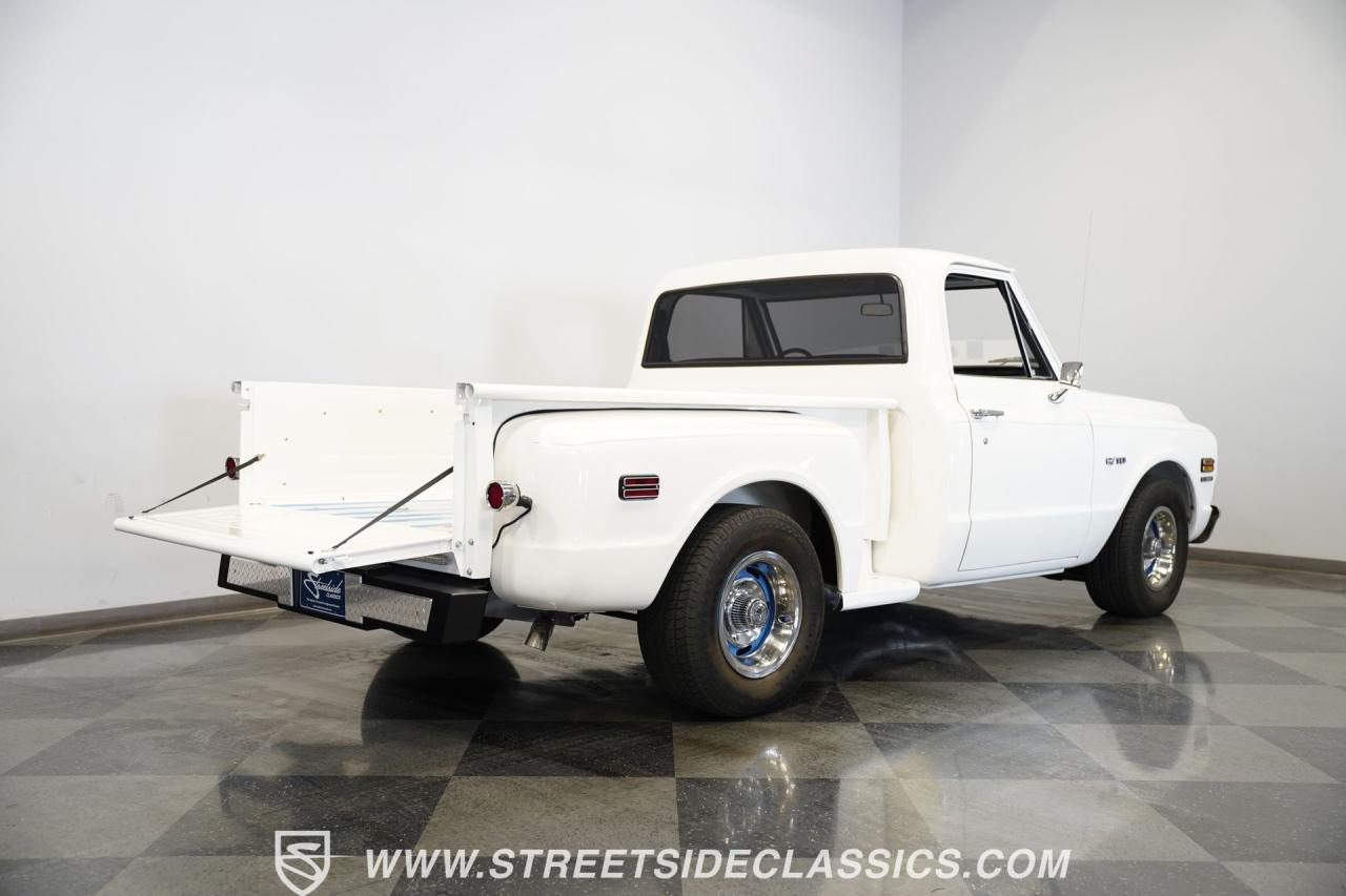 1970 Chevrolet c10 Stepside