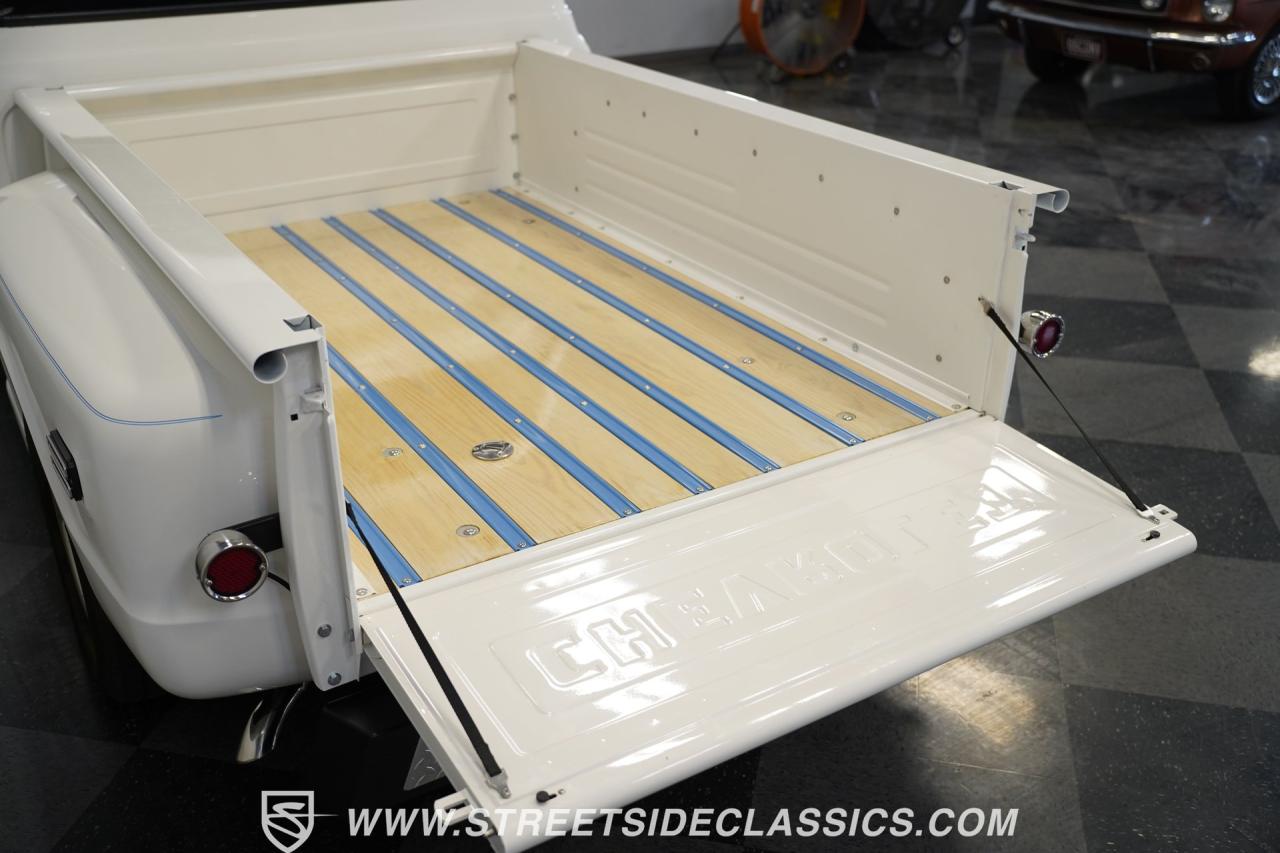 1970 Chevrolet c10 Stepside