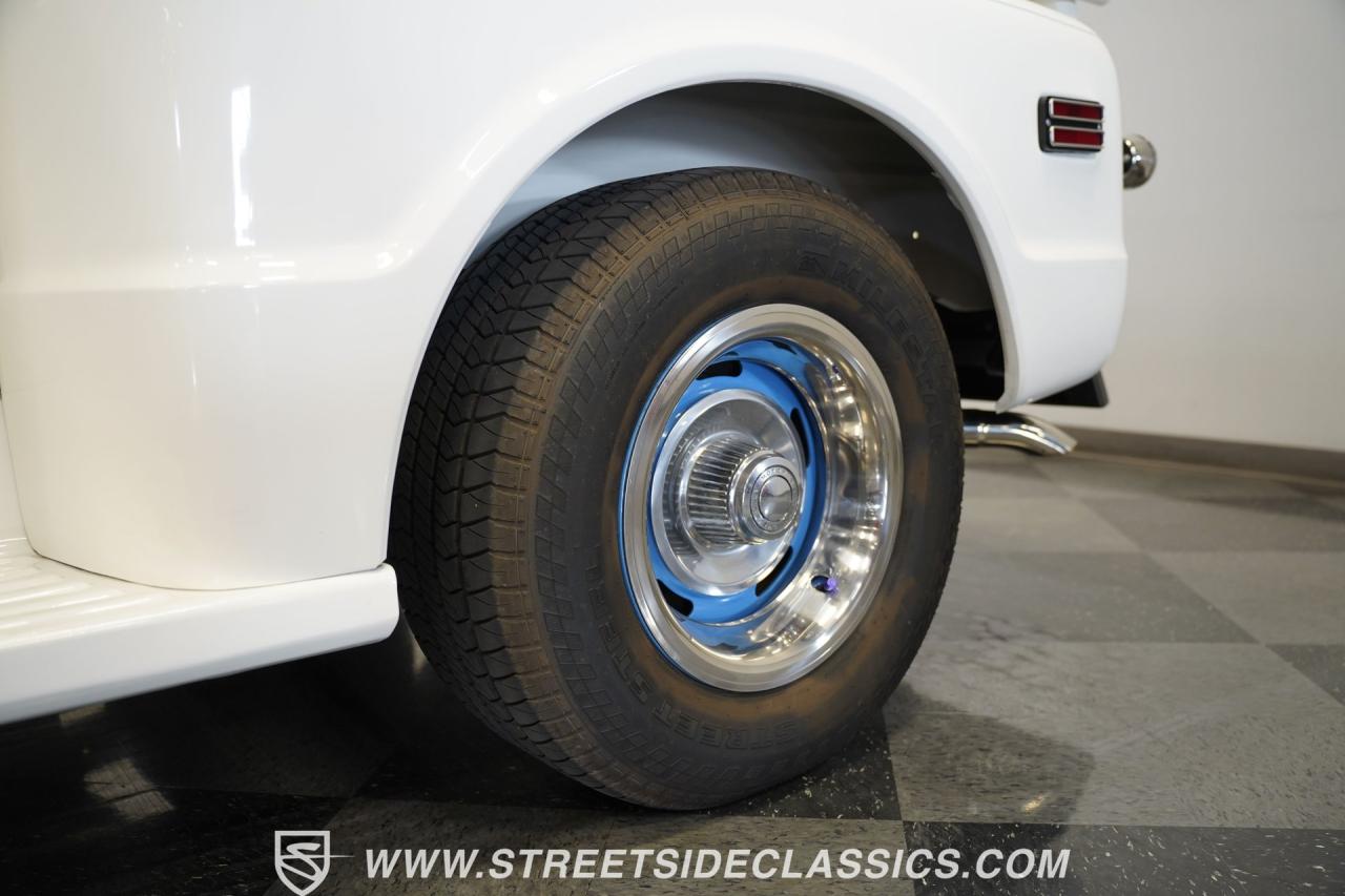 1970 Chevrolet c10 Stepside