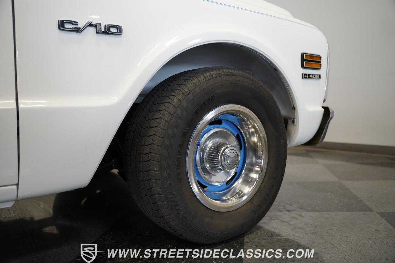 1970 Chevrolet c10 Stepside