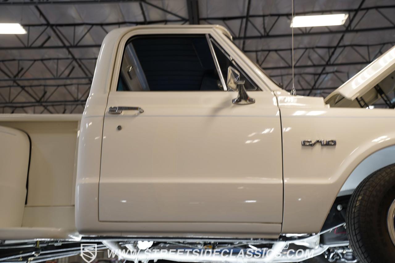 1970 Chevrolet c10 Stepside