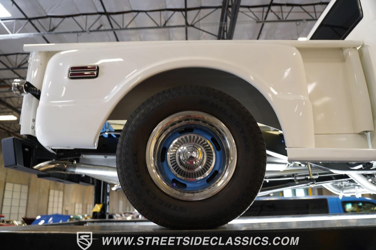 1970 Chevrolet c10 Stepside