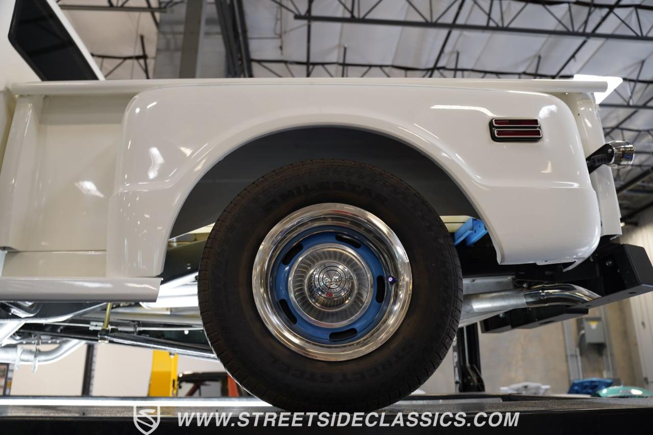 1970 Chevrolet c10 Stepside