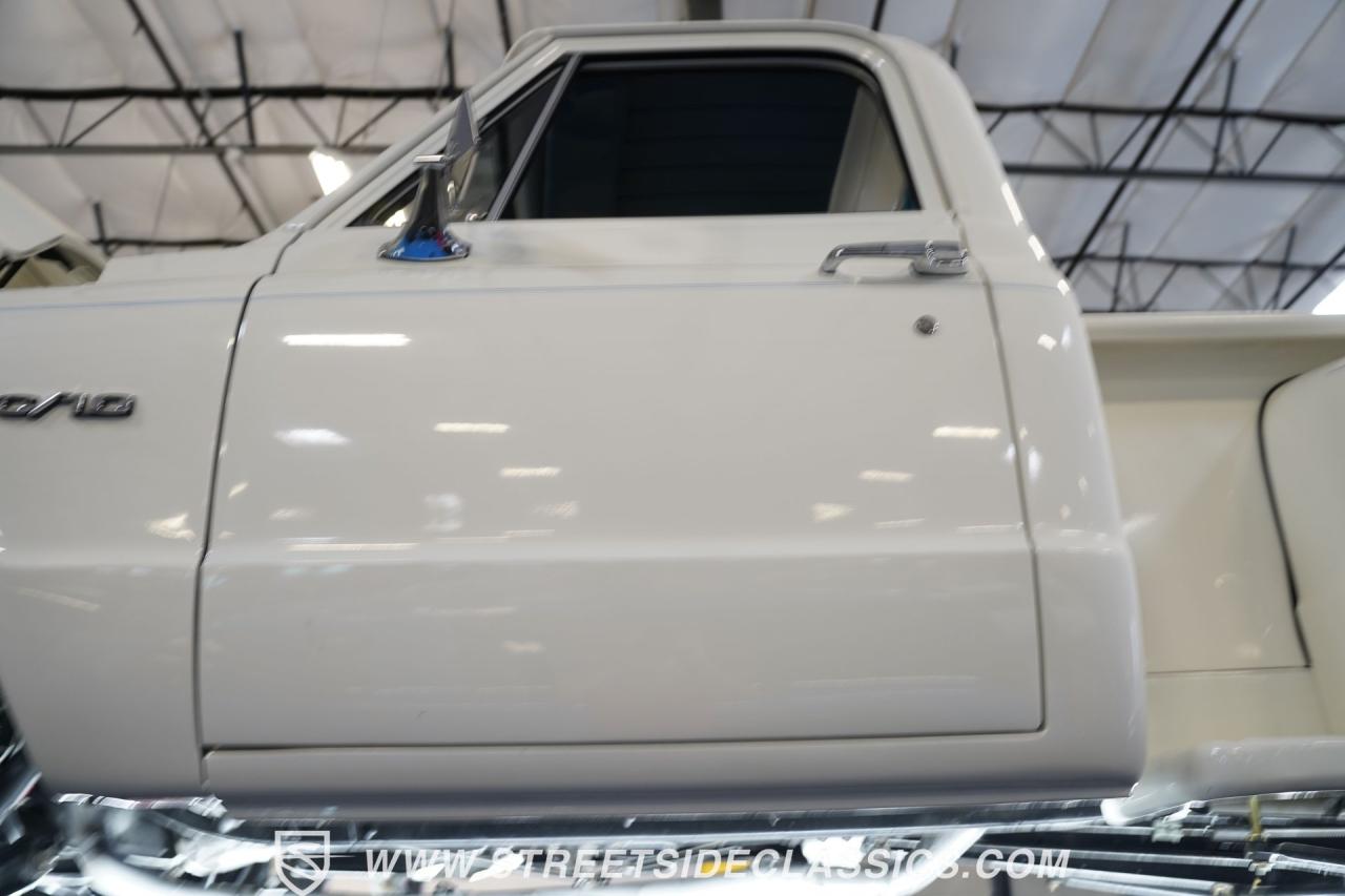 1970 Chevrolet c10 Stepside