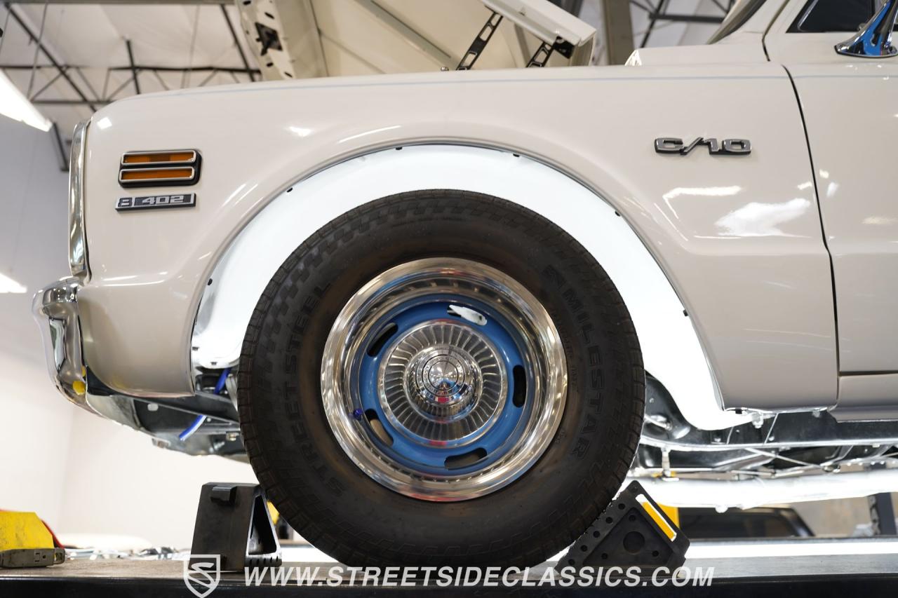 1970 Chevrolet c10 Stepside