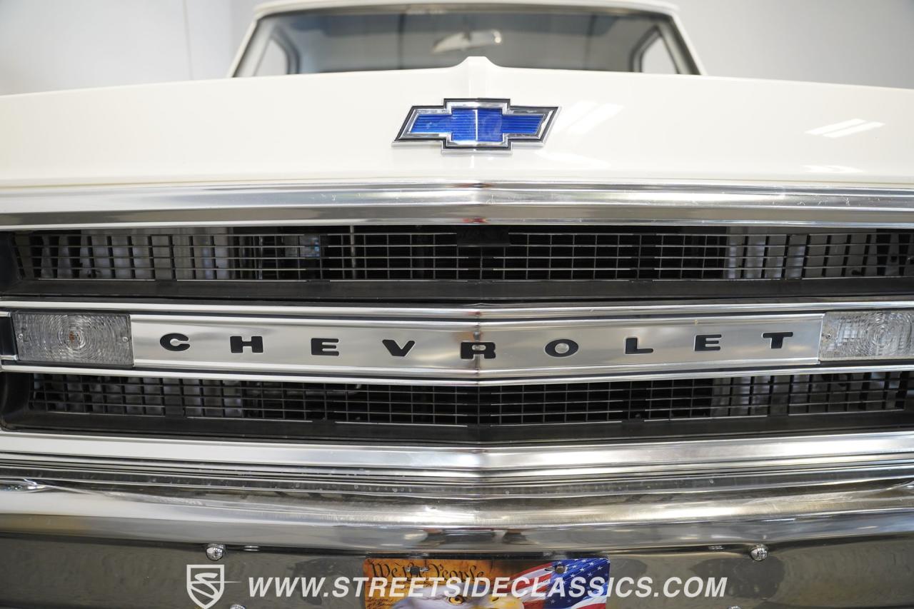 1970 Chevrolet c10 Stepside