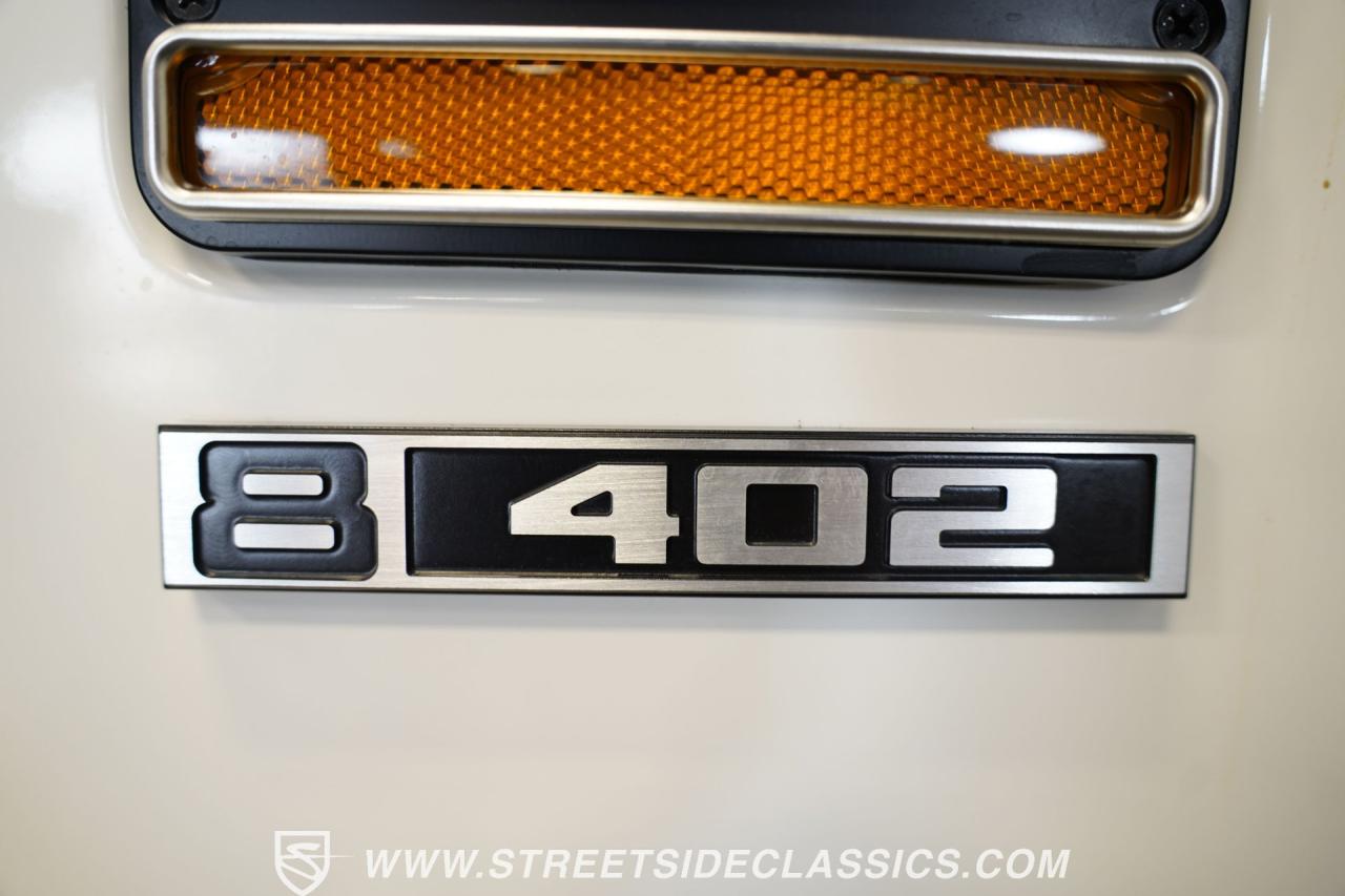 1970 Chevrolet c10 Stepside